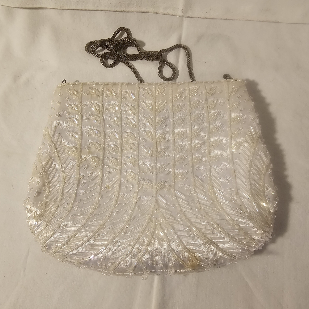 Magid Beaded Purse - Picture 2 of 8